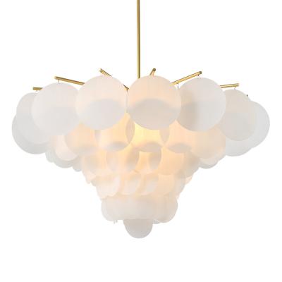 China Home Luxury Murano Glass Leaf Decoration Ceiling Chandelier Crystal Ceiling Lights Harden Bracket Hanging Chandelier for sale