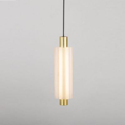 China Tube Luxury Gold Lights Pendant Chandelier for sale