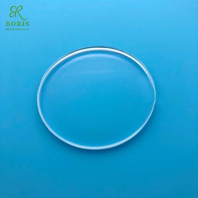 China Danyang Lens manufacturer 1.56 Hmc Shc Emi Optical lens Plastic Lens Te koop