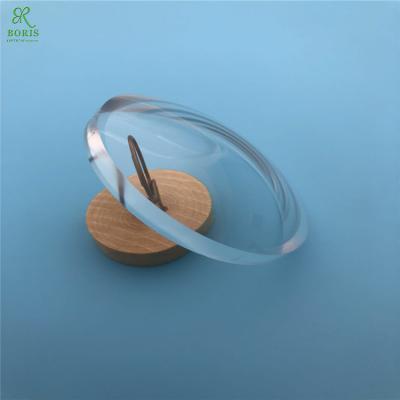 China Cheap Priec RX Lens MR174 1.74 UV400 SHMC High Index Aspherical Optical Lenses Te koop