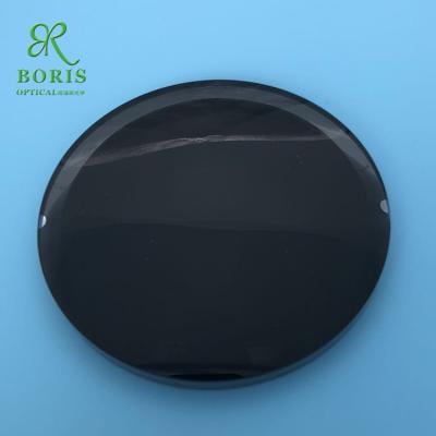 China Boris Custom Sunglass Lenses Non-polarized single vision 1.56 sunglasses lens blanks à venda