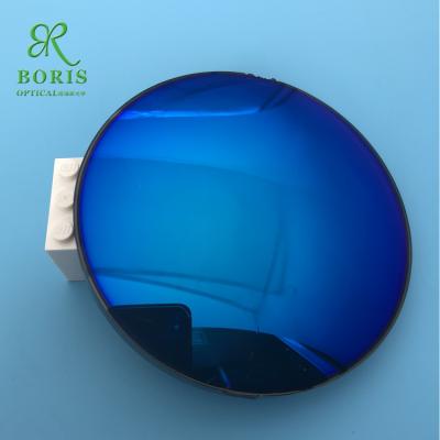 中国 prescription Polarized Sunglasses Lens polarized UV400  CR 39 plastic lenses 販売のため