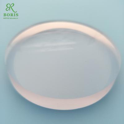 China 1.56 progressive Plastic Optical Lens uc hc hmc sf semi finished optical lens blanks for sale