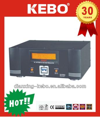 China SVC KEBO Servo Motor Voltage Stabilizer for sale