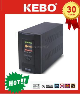 China Home use KEBO ups with battery for sale