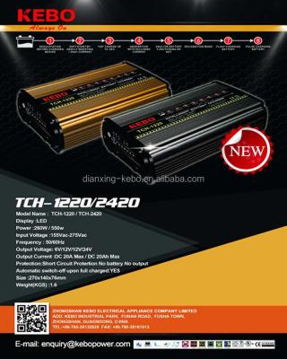 China Standard 300W TCH-1220 Battery Charger for sale