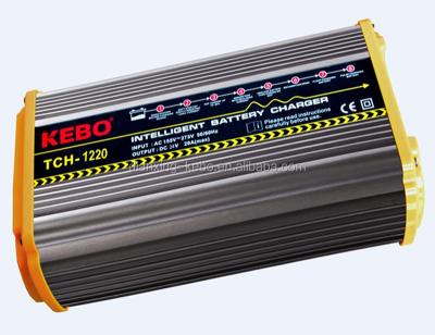 China Standard Battery 12V/24V DC20A Battery Chaeger TCH-1220/2420 for sale