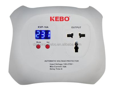 China Residential/General Purpose Voltage Protector for sale