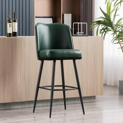 China Luxury Industrial Dining Chair Bar Stool Idm Metal for sale