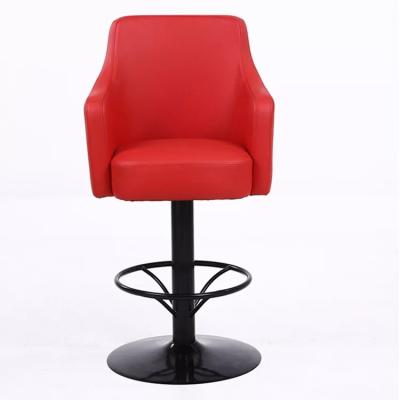 China Modern Fashion Seat Casino Chairs Height Adjustable Slot Chairs Red Poker Table Chairs for sale