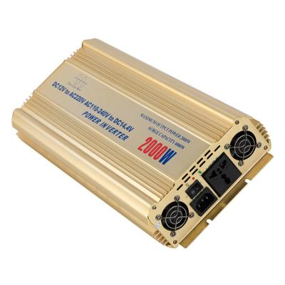 China Kadip 100W 1500W 3000W 4000W 5000W 8000W Pure Sine Wave Inverter 420*190*71mm for sale