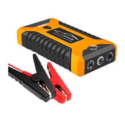 China 3000Times Amazon Hot Sale 600A Peak Current Battery Smart Jump Starter For Home And Car for sale