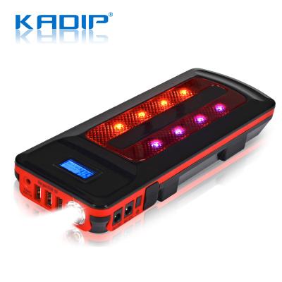 China Passenger car Kadip 26000mah emergency jump starter battery for car suppliers for sale