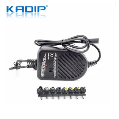 China Kadip LAPTOP Universal DC 10v/14.8v 90w Peak Power 80w Laptop Charger 19v 9.5a 18v 3a 19v2a for sale