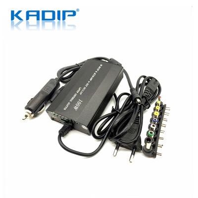 China Universal notebook Kadip 100W ac power supply 12V USB sim charger laptop power adapter for sale