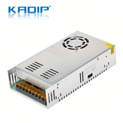 China 18V 20A 360W DC 18V SMPS Mode Switching Power Supply With Fan 215*112*50mm for sale