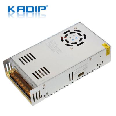 China professional manufacturer 360W ac to dc led driver 7.5a 48v switching power supply 215*112*50mm for sale