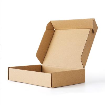 China Recyclable Custom Printed Ecommerce Cardboard Corrugated Mailer Box Cardboard Packaging Shipping Cardboard for sale