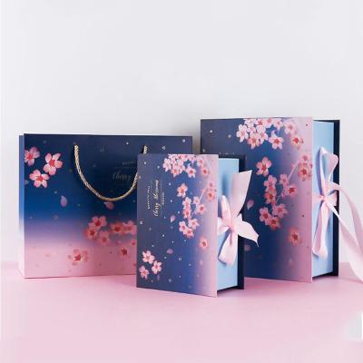 China Wholesale High Quality Recycled Materials Colorful Gift Packaging Box Promotional Gift Storage Box For Mobile, Camera, Etc. for sale