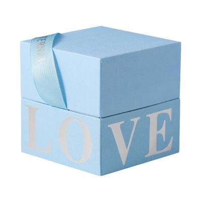 China Wholesale Luxury Custom Printed Foldable Cardboard Paper Gift Box Birthday Holiday Chocolate Paper Gift Box Packaging for sale