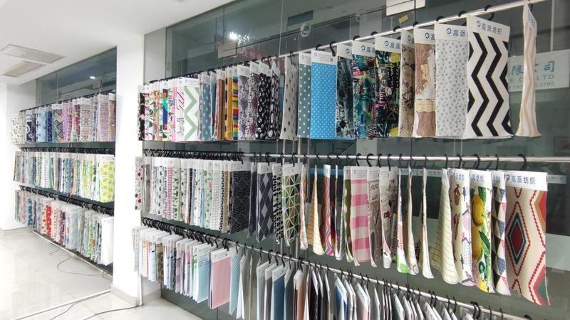 Verified China supplier - Shaoxing Gaopai Textile Co., Ltd.