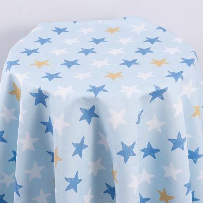 China Stain Resistant Heavy English Digital Printing 270g Heavy Canvas For Tablecloth Checks Sofa Chair Cover Shopping Bag for sale