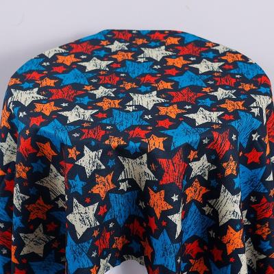 China Stain Resistant British Digital Print Heavy Canvas For Tablecloth Checks Sofa Chair Covers Shopping Bags Shoes And Hats for sale