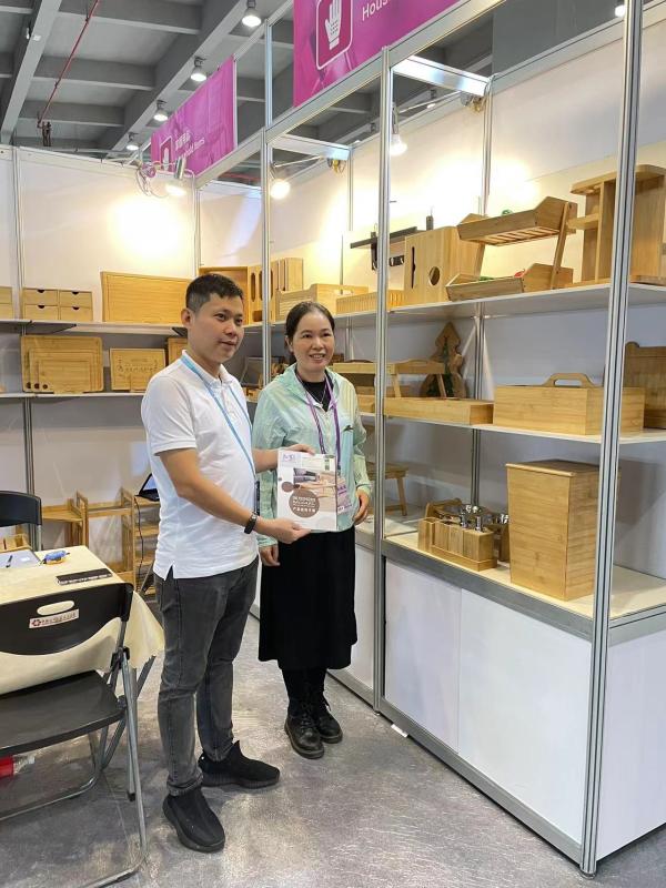 Verified China supplier - Shenzhen Magic Bamboo Industrial Co., Ltd.