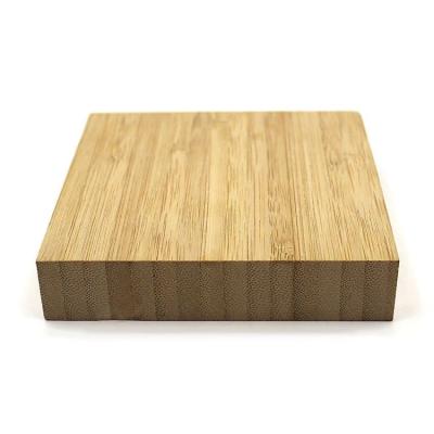 China Carbonised Vertical Grain Bamboo Plywood 1/8