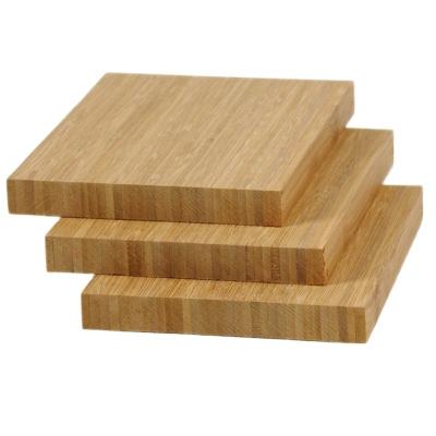 China Single Ply Bamboo Timber Panels 1/8