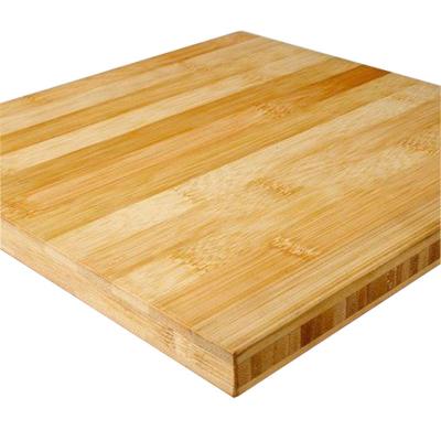 China Eco Friendly Bamboo Wood Sheets Plywood 3/4