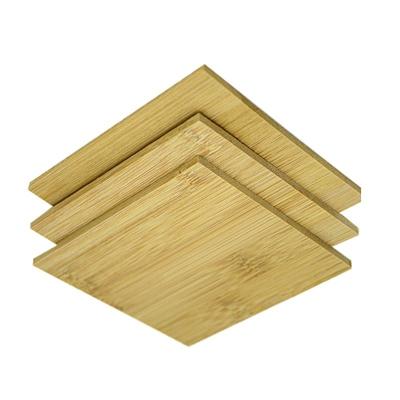 China BAMBOO Single Layer 5.5mm Solid Plywood The Must-Have Modern Design for Your Project for sale