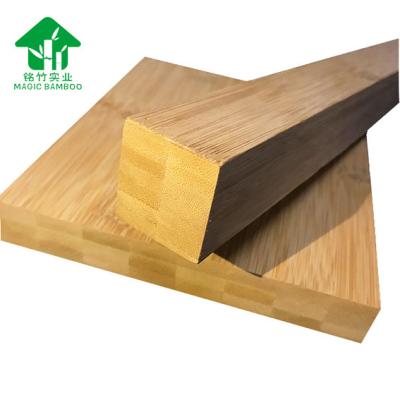 China Other Home Decor Natural Color Laminated Bamboo Sheet Carbonized Vertical Carbonized Bamboo Plywood Sheets for sale