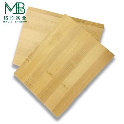 Κίνα 8mm Laminated Flat Grain Bamboo Plywood for Natural and Elegant Countertops προς πώληση