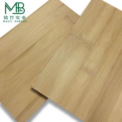 China Laminated Flat Grain Bamboo Plywood Sheet For Furniture Promotion for sale