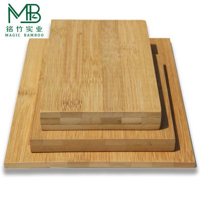 Κίνα OEM Flat Grain Bamboo Plywood with ISO9001 Certification and 3 Layer Design προς πώληση