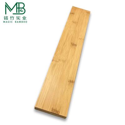 China Modern V-Groove Bamboo Plywood Customizable Sheet Thickness Design Style is Modern for sale