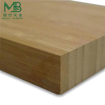 China E0 Formaldehyde Emission and Customizable Sheet Size for VG Bamboo Plywood for sale