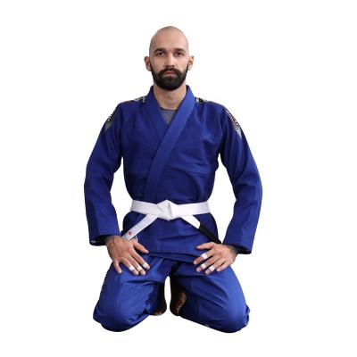 China Custom 100% cotton jiu-jitsu bjj kimono BJJ gi brazilian gi for sale