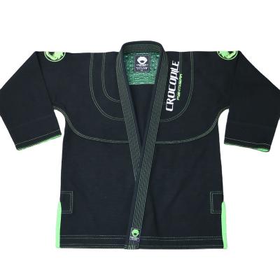 China Custom cotton bjj kimono jiujitu gi for sale