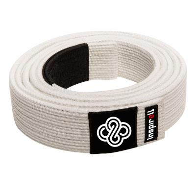 China 100% Cotton BJJ Belt Jiu-Jitsu Belt Judo Belt for sale