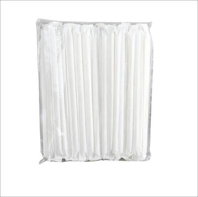 China Drinking Disposable Compostable Beverage PLA Eco - Friendly Straw for sale