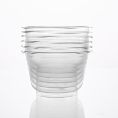 China Disposable Cheap Disposable Tableware Plastic Bowl for sale