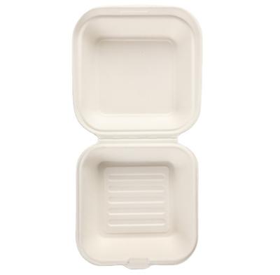 China Disposable Hot Sale Cheap Price Biodegradable Wheat Straw Take Away Food Container Box Bowl for sale