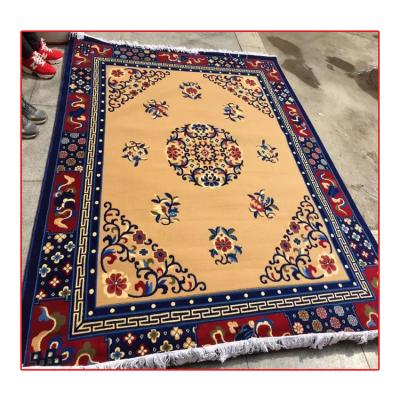 China Luxury Washable Muslim Prayer Blankets Used in House Churches in Turkish Style, Worship Rug Free Sample for sale