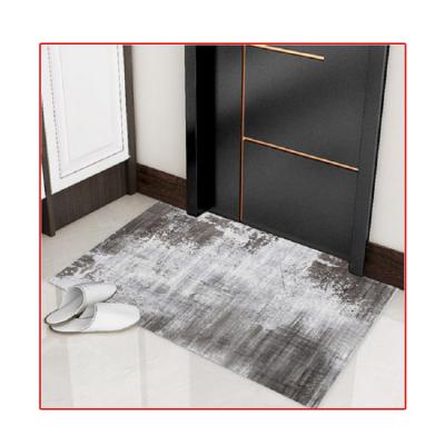 China High Fashion Home Entrance Reception Mats Washable Floor Mats On Sale for sale