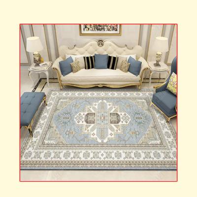 China Modern Hot Selling Good Price Living Room Indoor Luxury Carpet Washable Good for sale