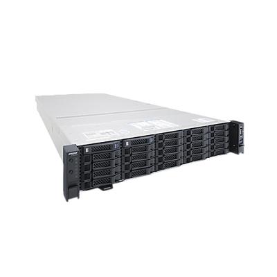 Cina Inspur NF5280M5 Server rack di storage 2U con 24 alloggiamenti per unità SFF PM8204-8i Cache Xeon da 4 GB in vendita