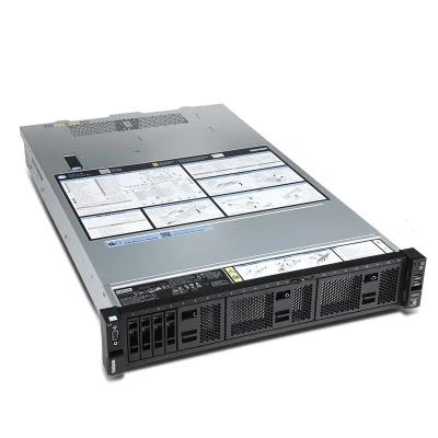 China Highly 2U Rackmount Thinksystem Server SR658 with 4210R Processor and 550W Power Supply for sale