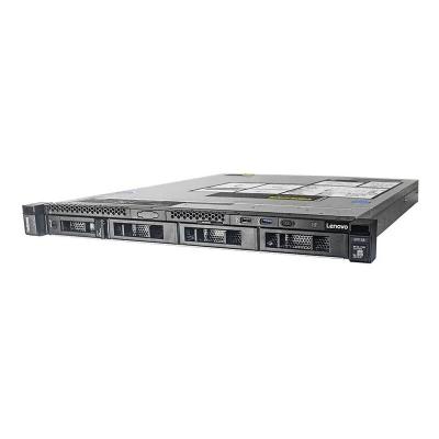 China Lenovo SR258 Server 1U Rack Intel Xeon E-2224 Private Mold NO Hard Drive Can customize for sale